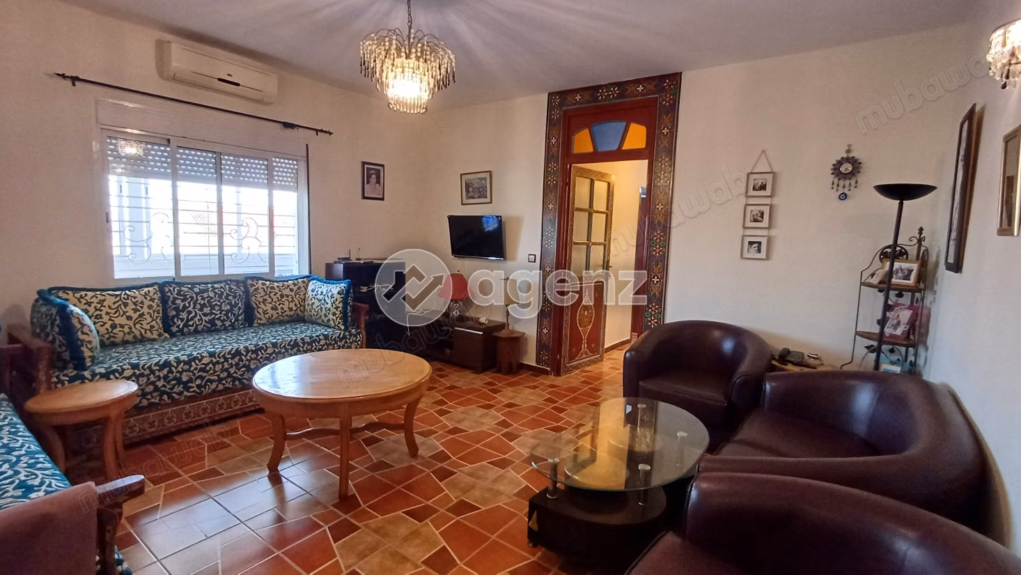 Appartement à vendre 72 m², 2 chambres 
Fadesa nahda Rabat