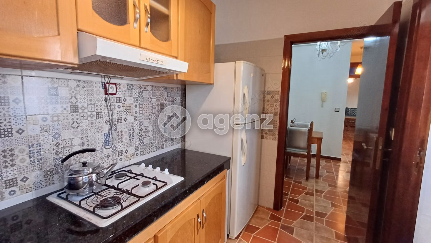 Appartement à vendre 72 m², 2 chambres 
Fadesa nahda Rabat