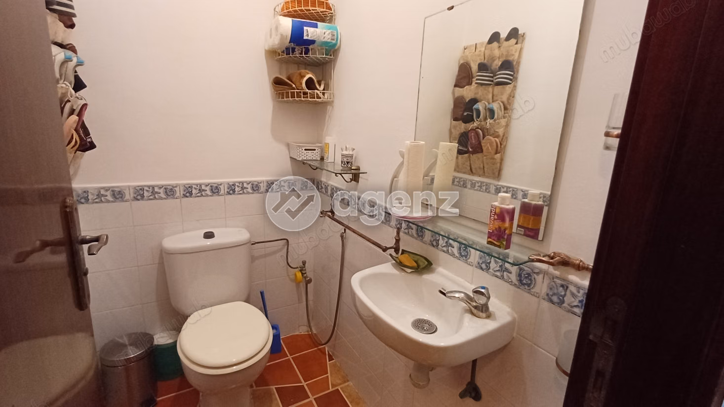 Appartement à vendre 72 m², 2 chambres 
Fadesa nahda Rabat