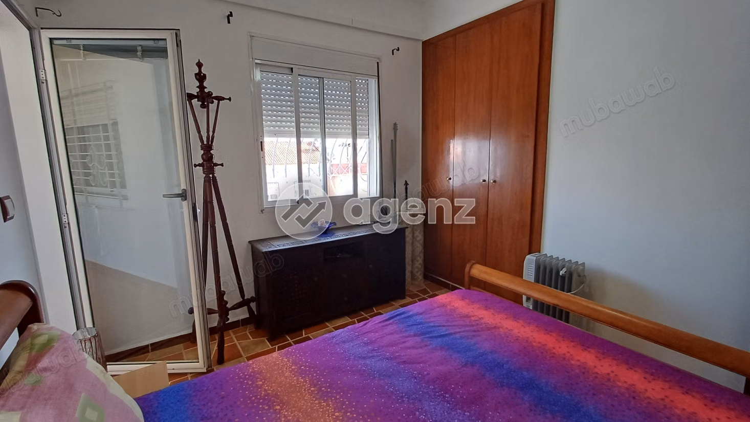 Appartement à vendre 72 m², 2 chambres 
Fadesa nahda Rabat