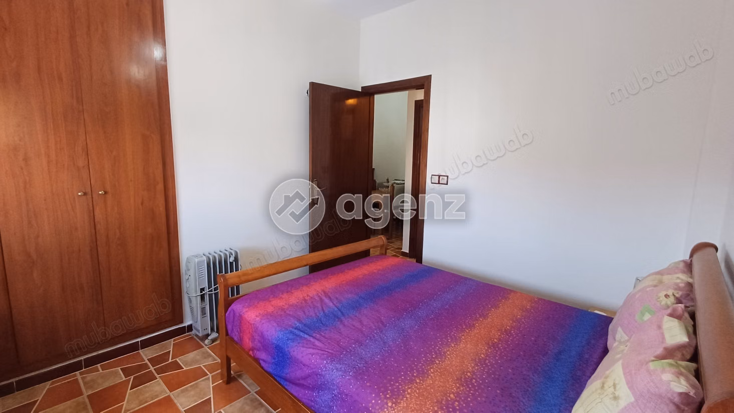 Appartement à vendre 72 m², 2 chambres 
Fadesa nahda Rabat