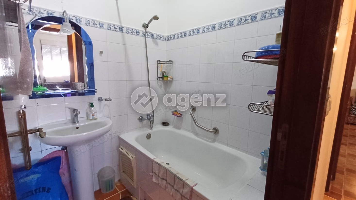Appartement à vendre 72 m², 2 chambres 
Fadesa nahda Rabat