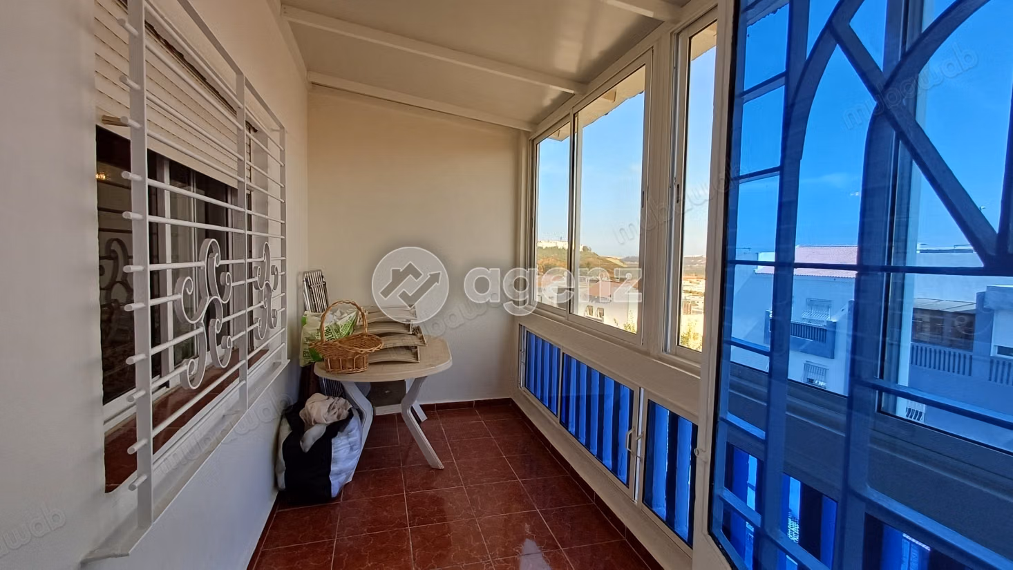 Appartement à vendre 72 m², 2 chambres 
Fadesa nahda Rabat