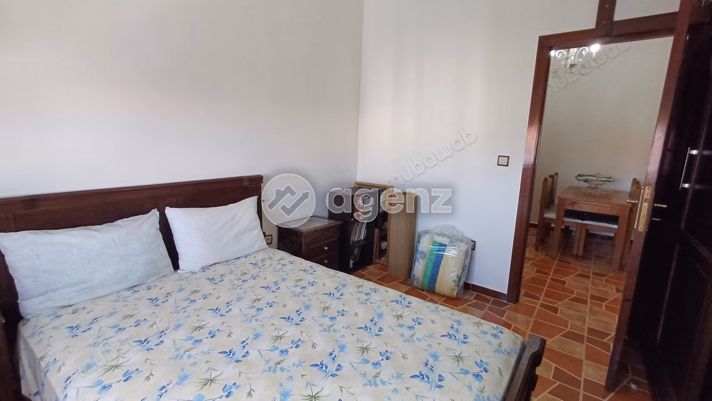 Appartement à vendre 72 m², 2 chambres 
Fadesa nahda Rabat