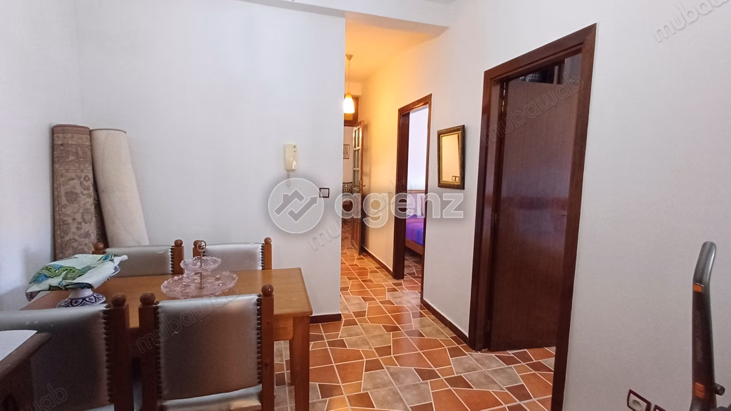 Appartement à vendre 72 m², 2 chambres 
Fadesa nahda Rabat