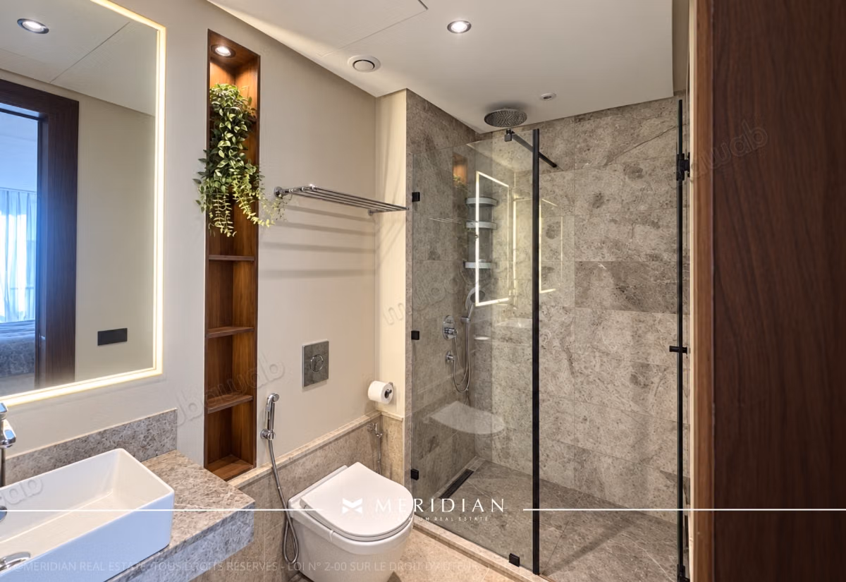 Corner apartment for sale 150m² Ferme Bretonne