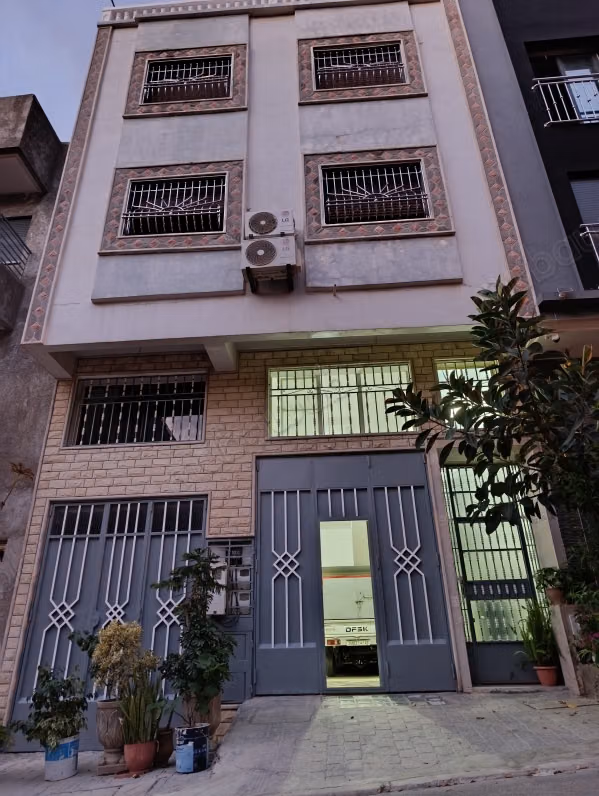 بيع منزل ف طنجة البالية ممتاز المساحة 80 م²