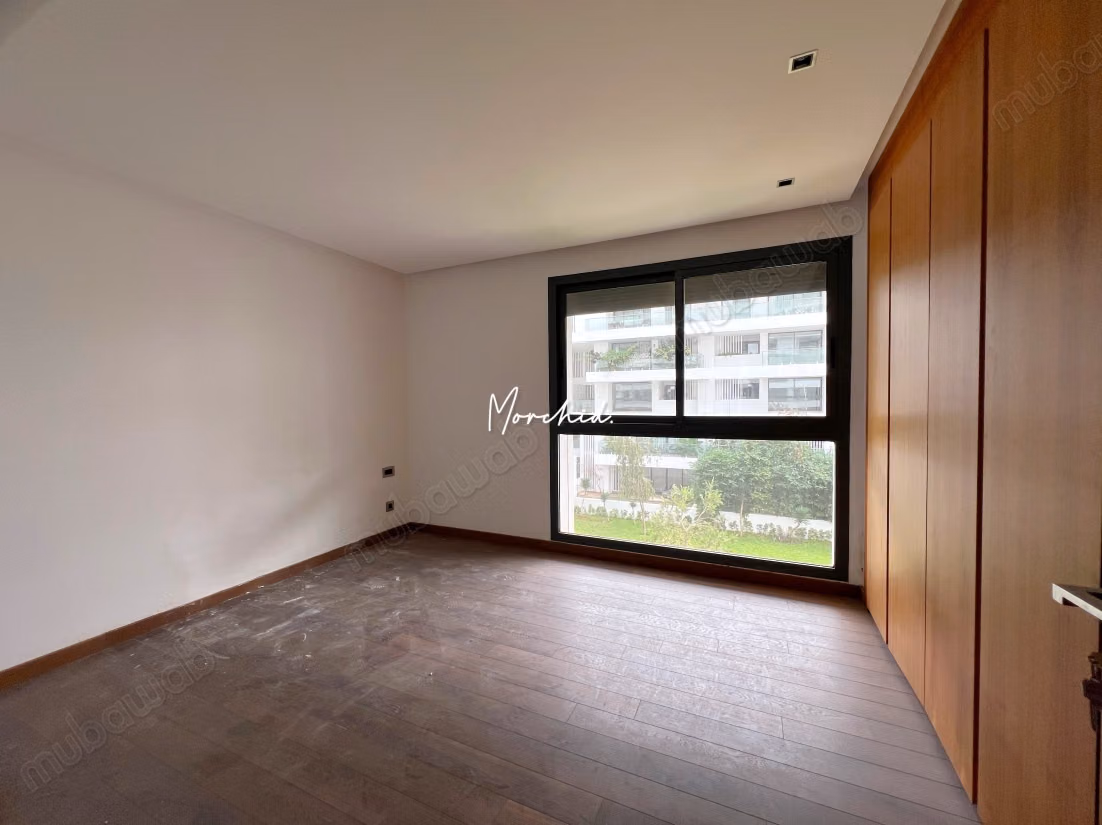 Cfc, casa finance city location d’un superbe appartement piscine & fitness, sauna & hammam