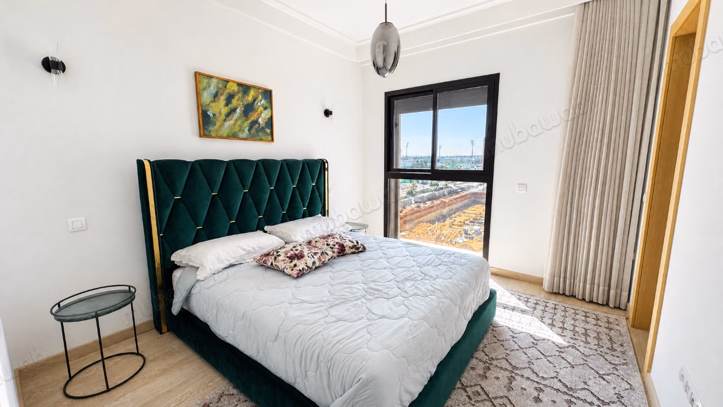 Appartamento nuovo arredato con 3 camere CFC