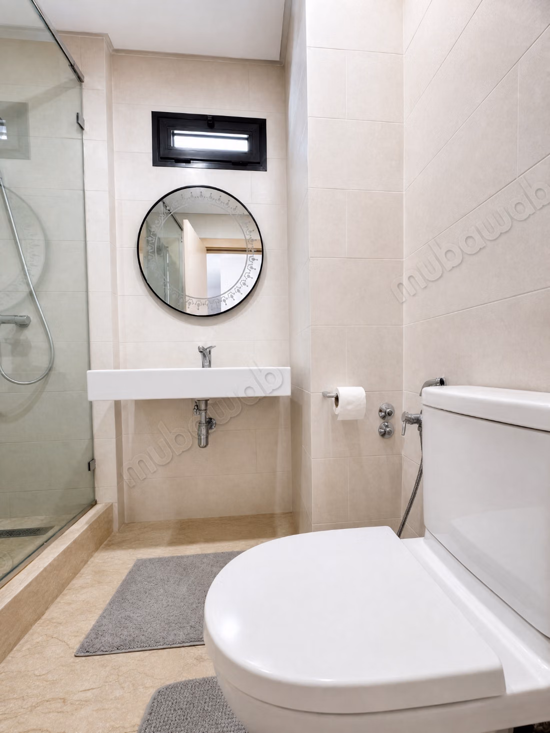 Appartamento nuovo arredato con 3 camere CFC