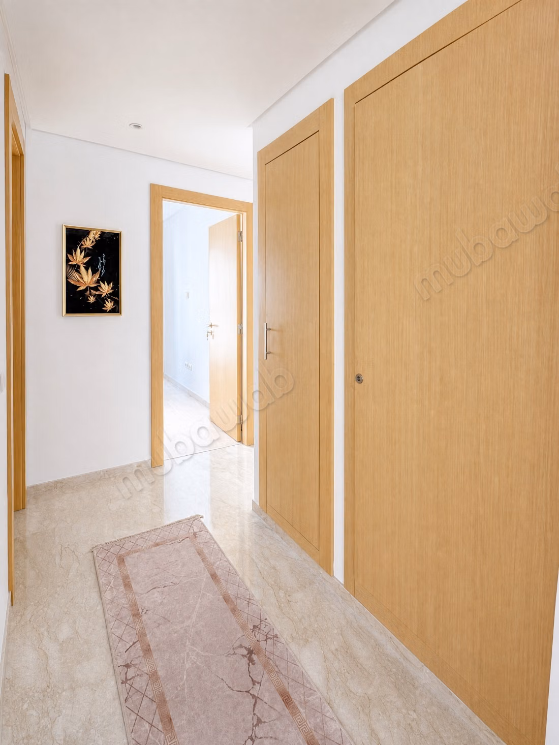 Appartamento nuovo arredato con 3 camere CFC