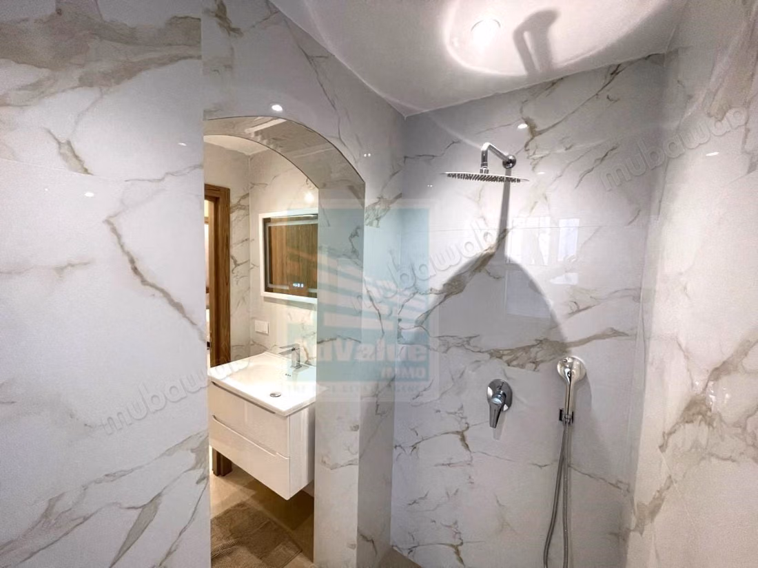 DL. 1041: Superbe appartement meublé à Beauséjour