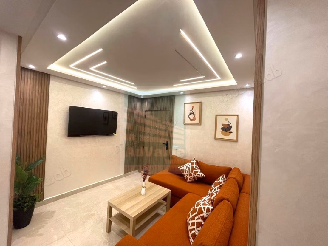 DL. 1041: Superbe appartement meublé à Beauséjour