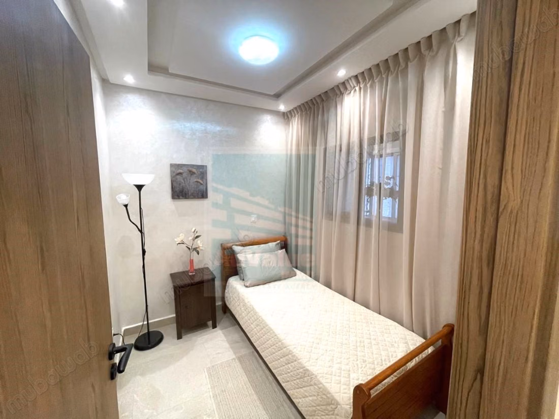 DL. 1041: Superbe appartement meublé à Beauséjour