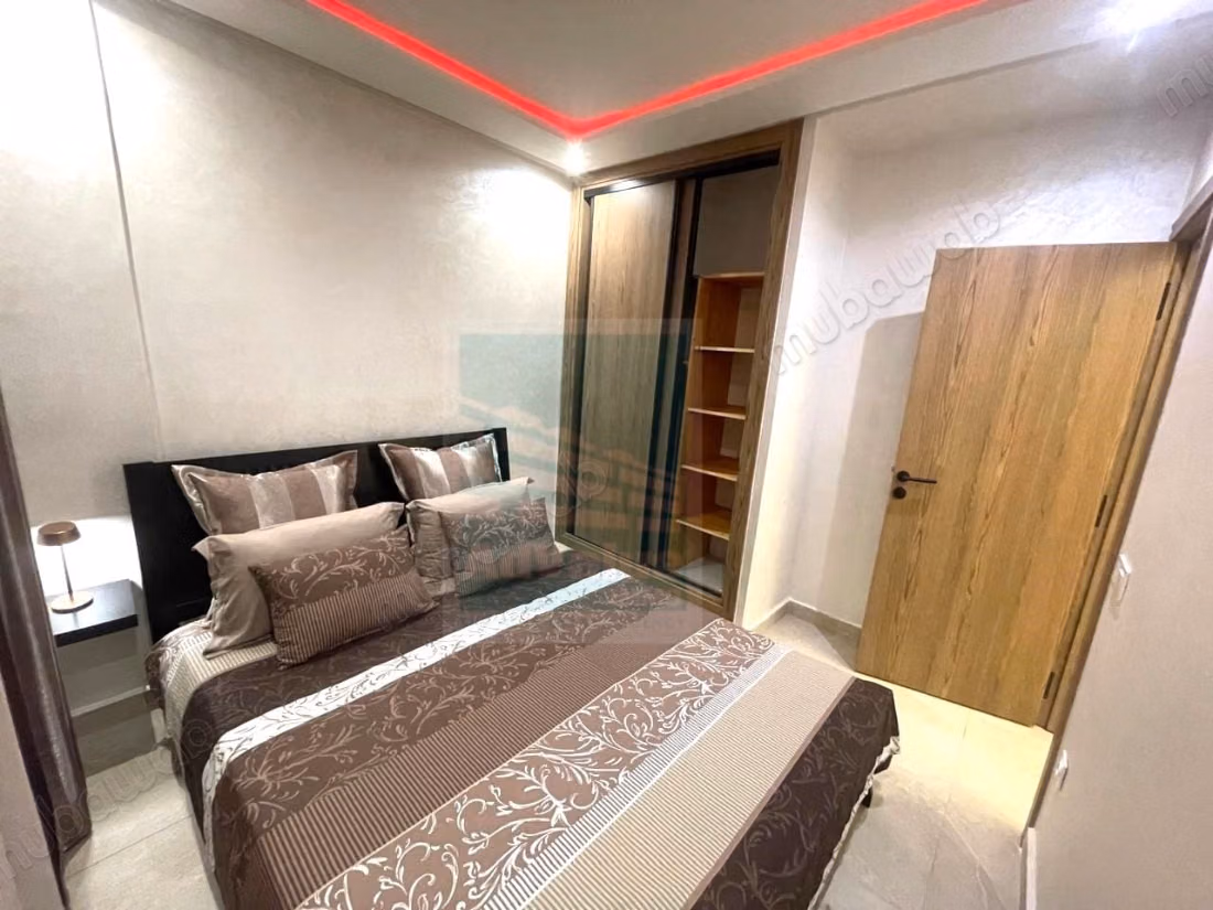 DL. 1041: Superbe appartement meublé à Beauséjour