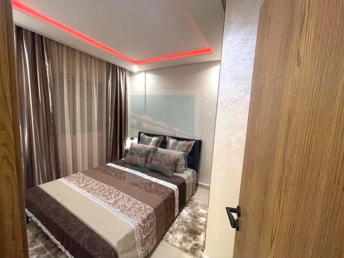 DL. 1041: Superbe appartement meublé à Beauséjour