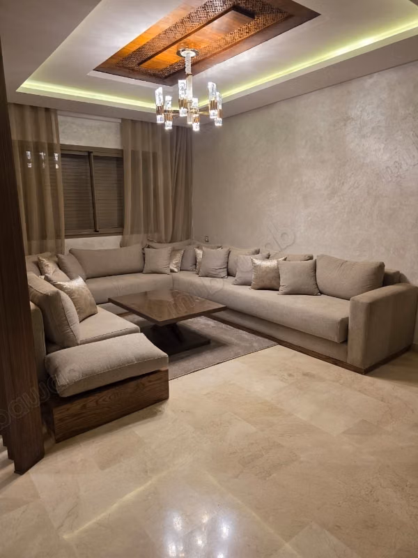 Location d'un appartement à L'Ocean. 1 Pièce. Bien meublé