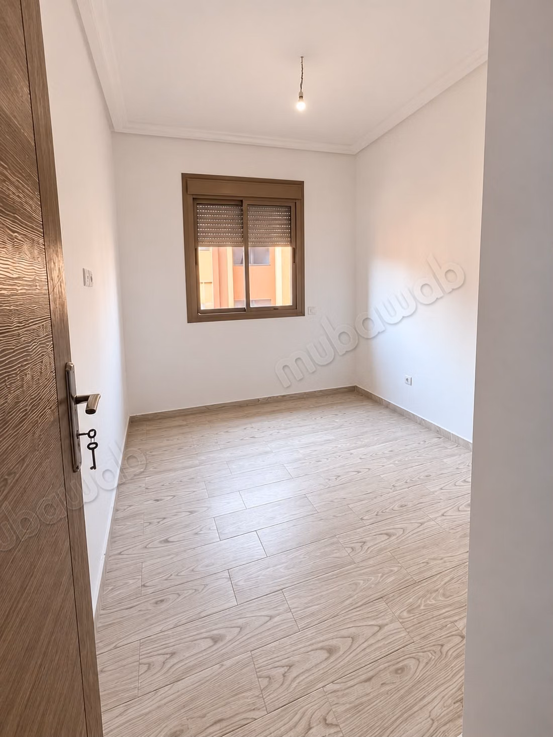 Location d'un appartement à Route de Safi. 
2 chambres. 
Ascenseur