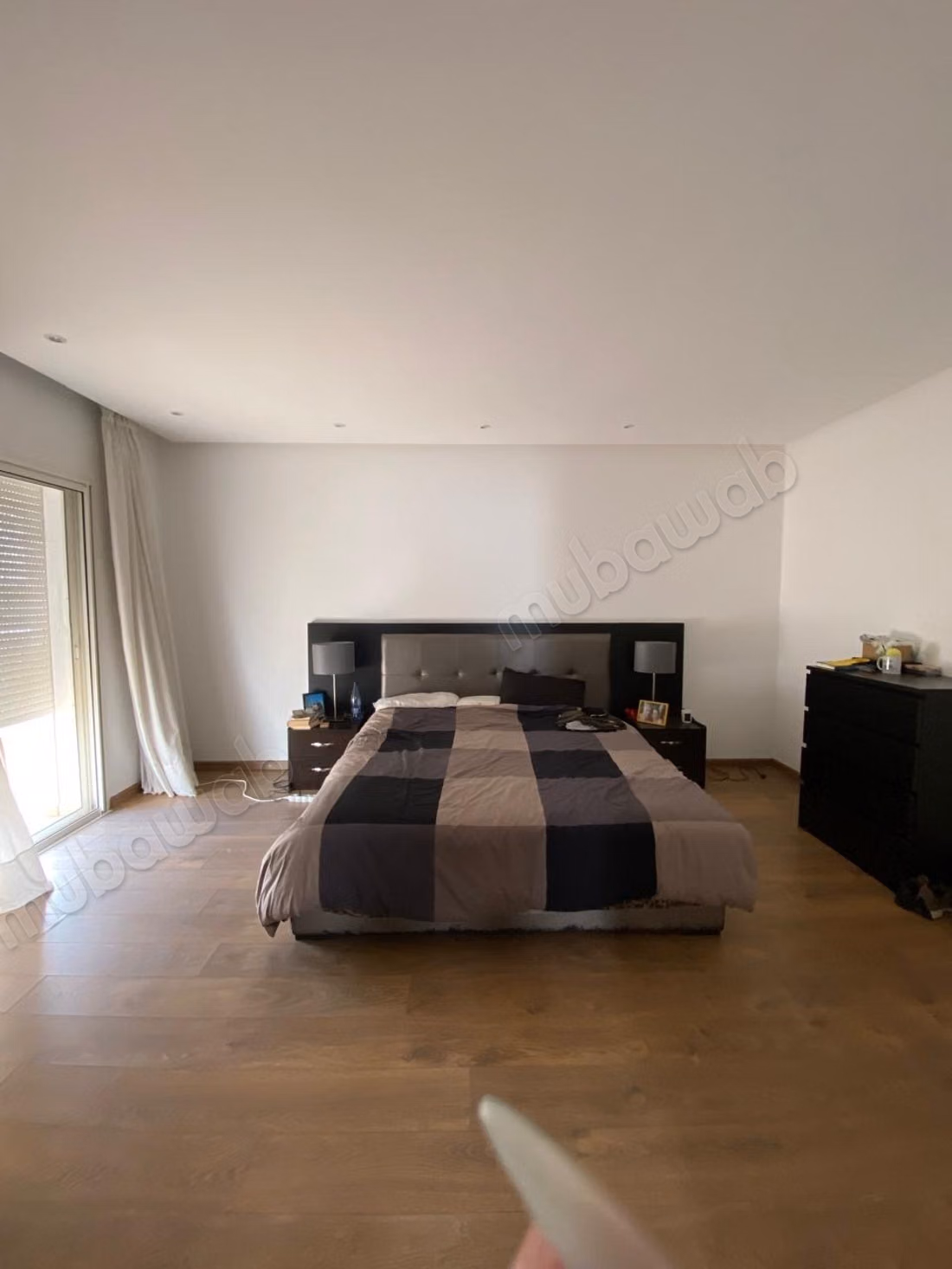 Villa de luxe à louer vide à El Menzeh
