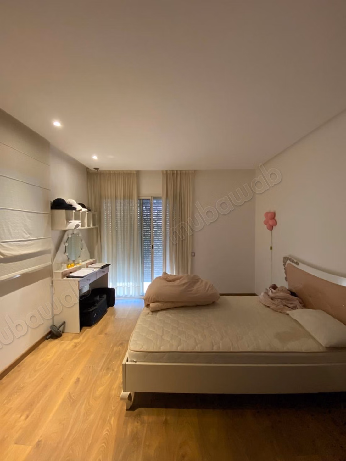 Villa de luxe à louer vide à El Menzeh