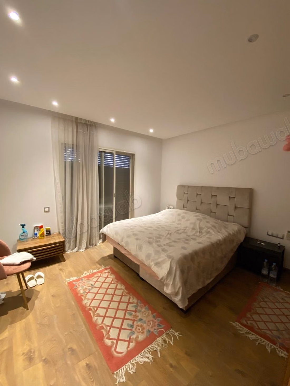 Villa de luxe à louer vide à El Menzeh