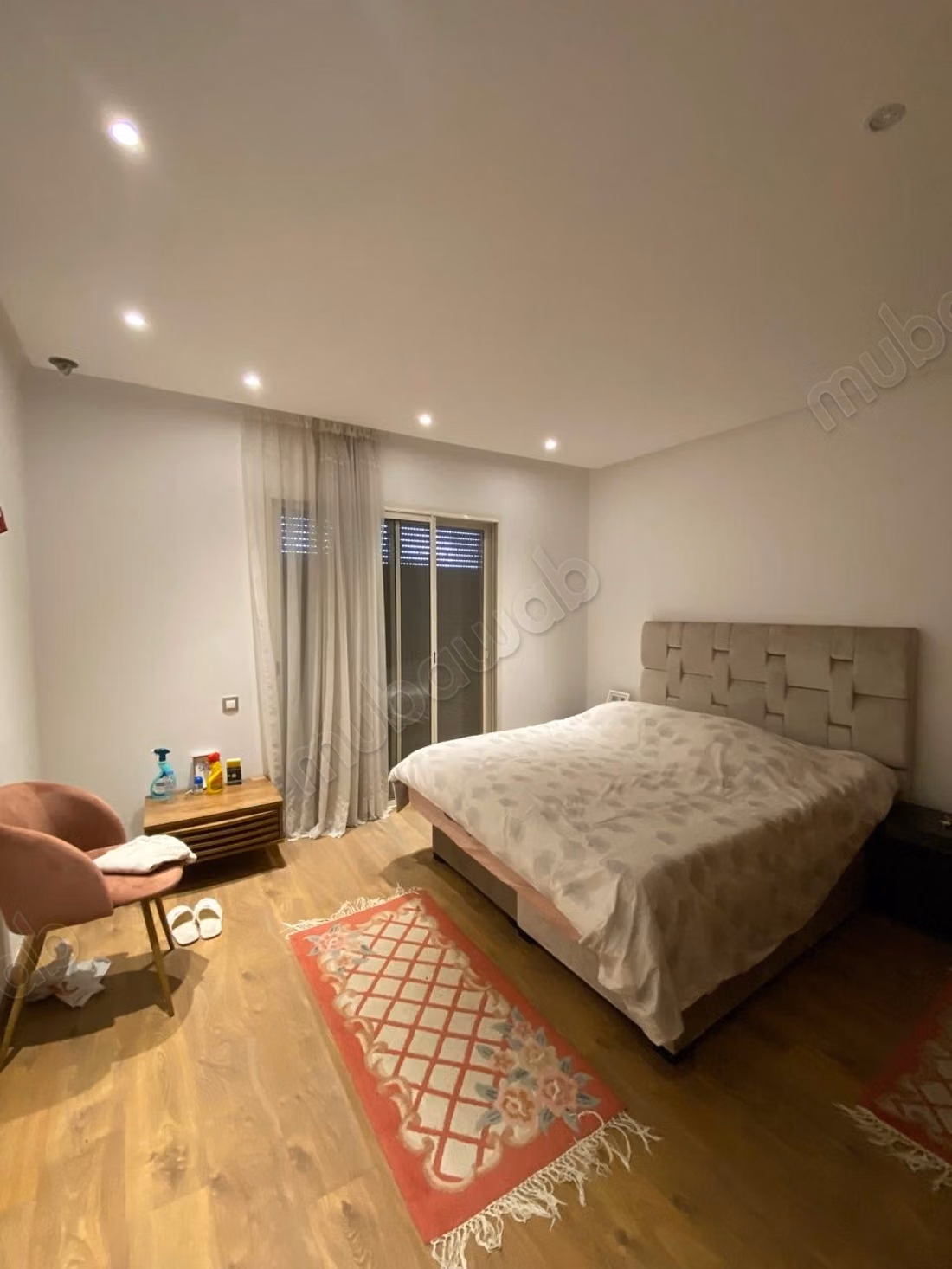 Villa de luxe à louer vide à El Menzeh