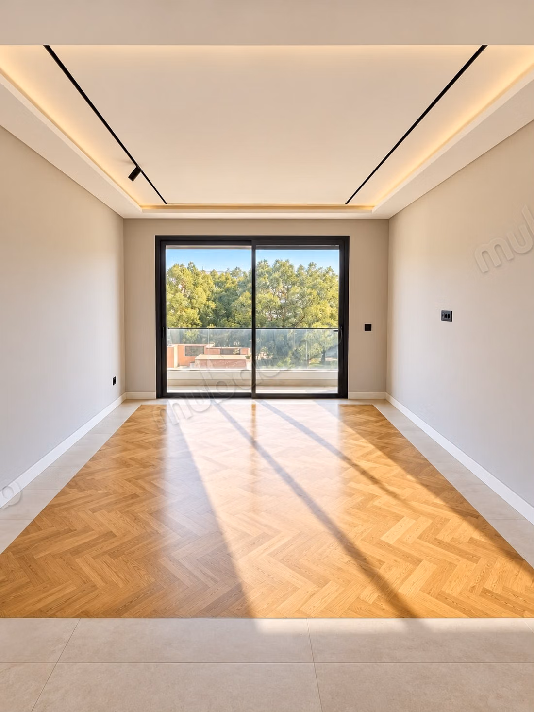 Beautiful apartment for rent in CIL near CFC 3 bedrooms. Very high standard residence