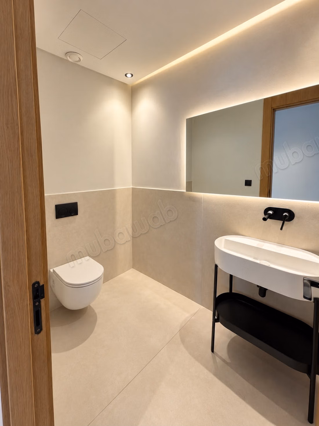 Bel appartement en location au CIL à proximité de CFC 3 chambres avec terasses vue dégagée. Résidence très haut standing