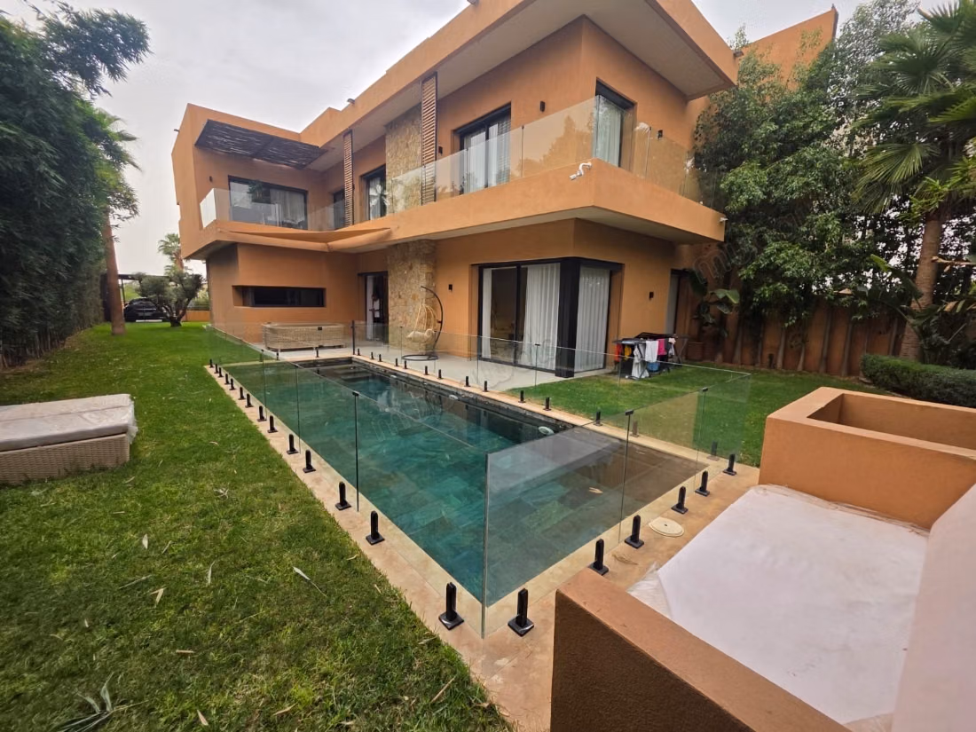 Prestigia Golf Argan Jacaranda Villa