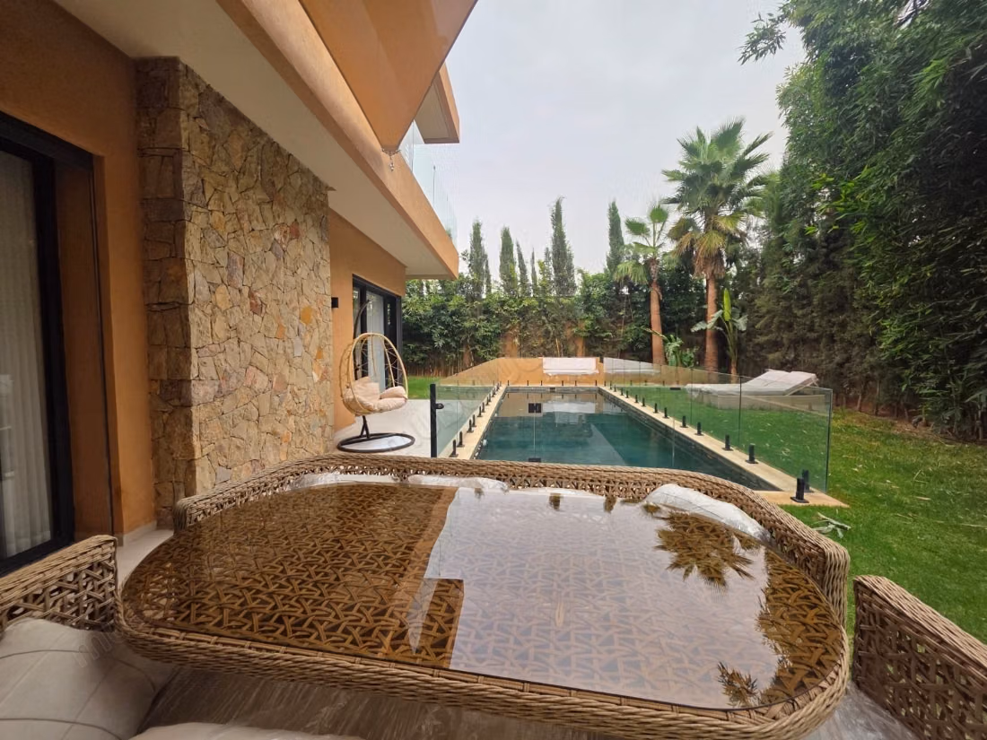 Prestigia Golf Argan Jacaranda Villa