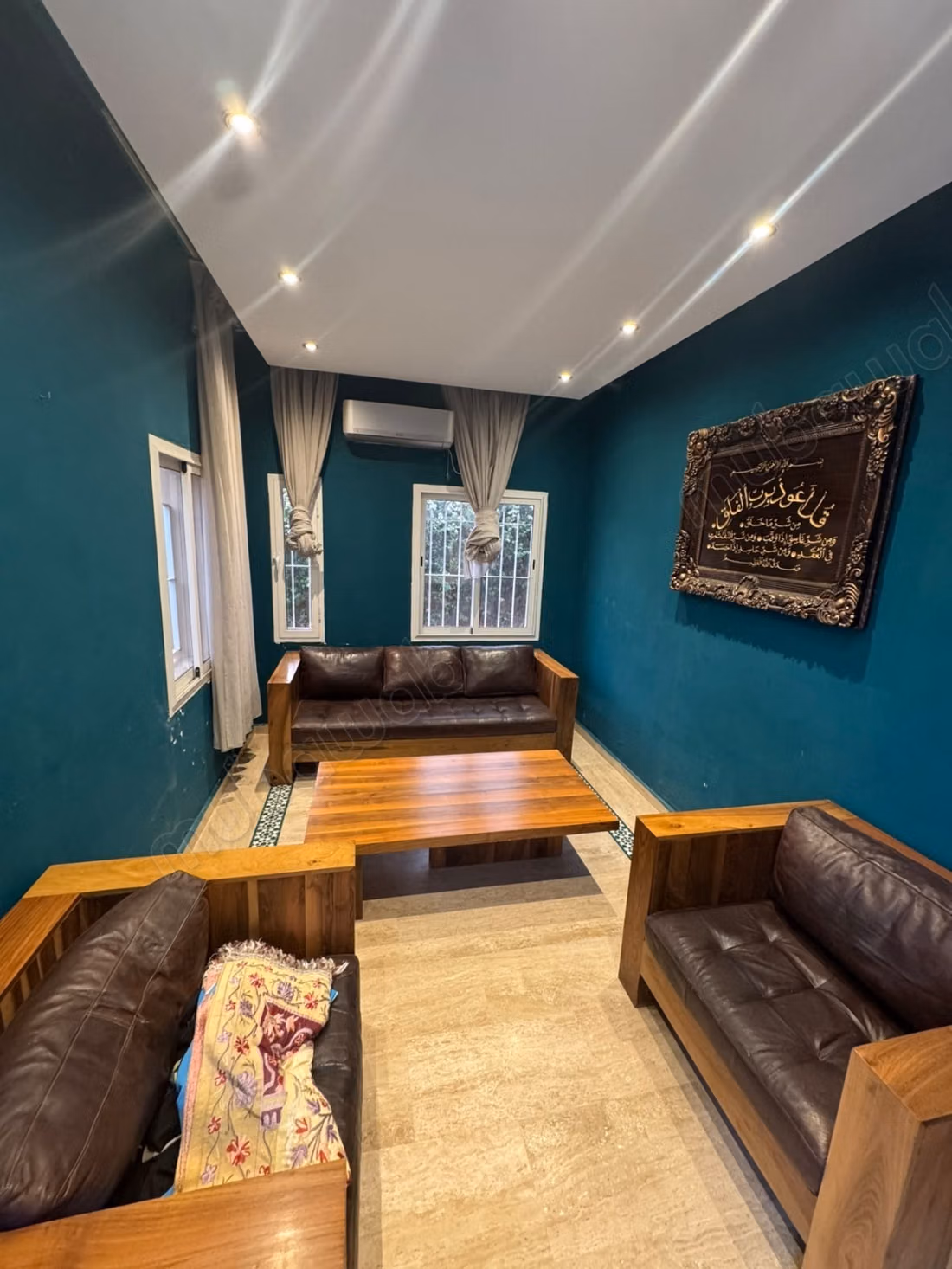 Villa de prestige à sous louer longue durée