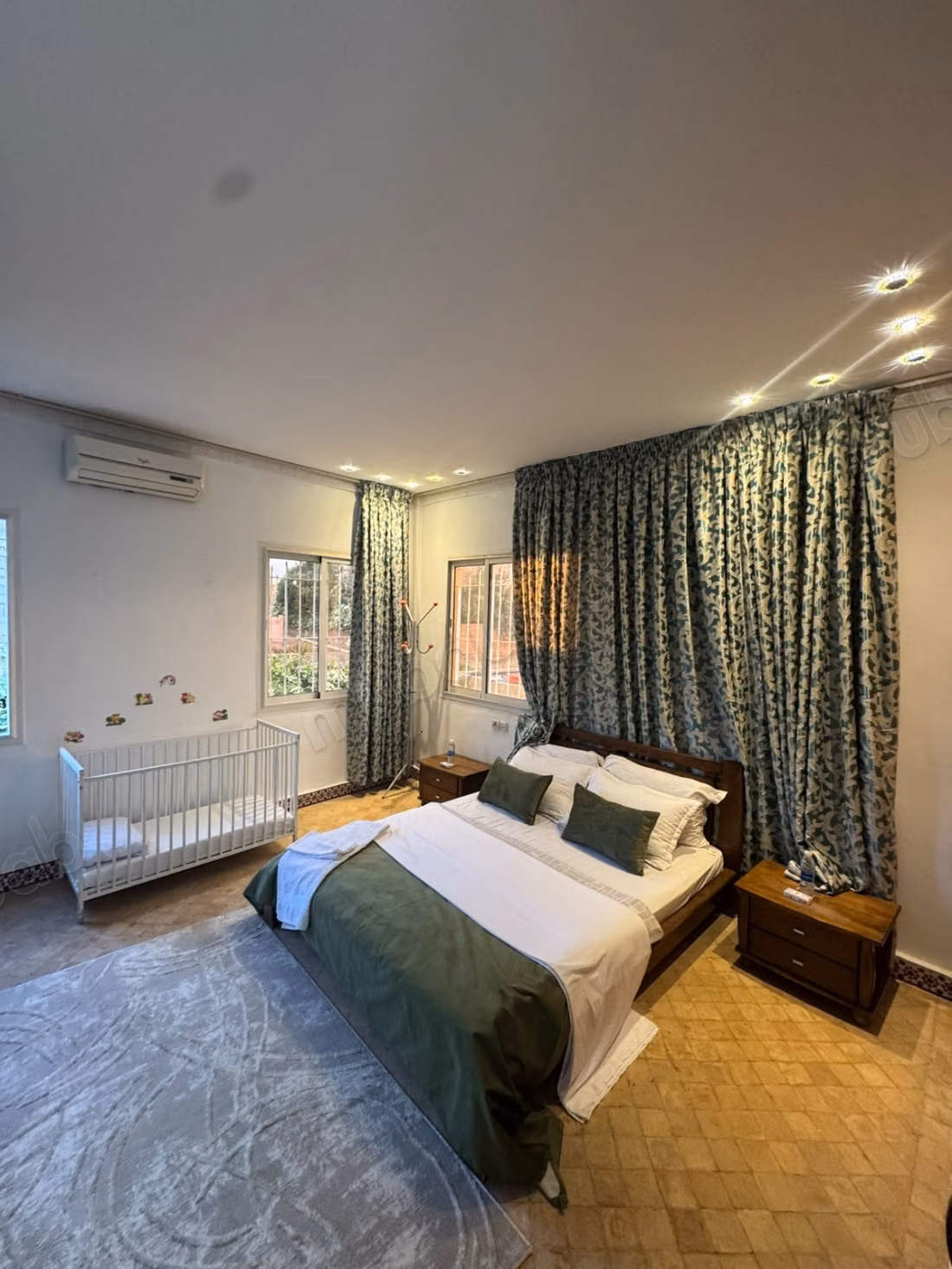 Villa de prestige à sous louer longue durée