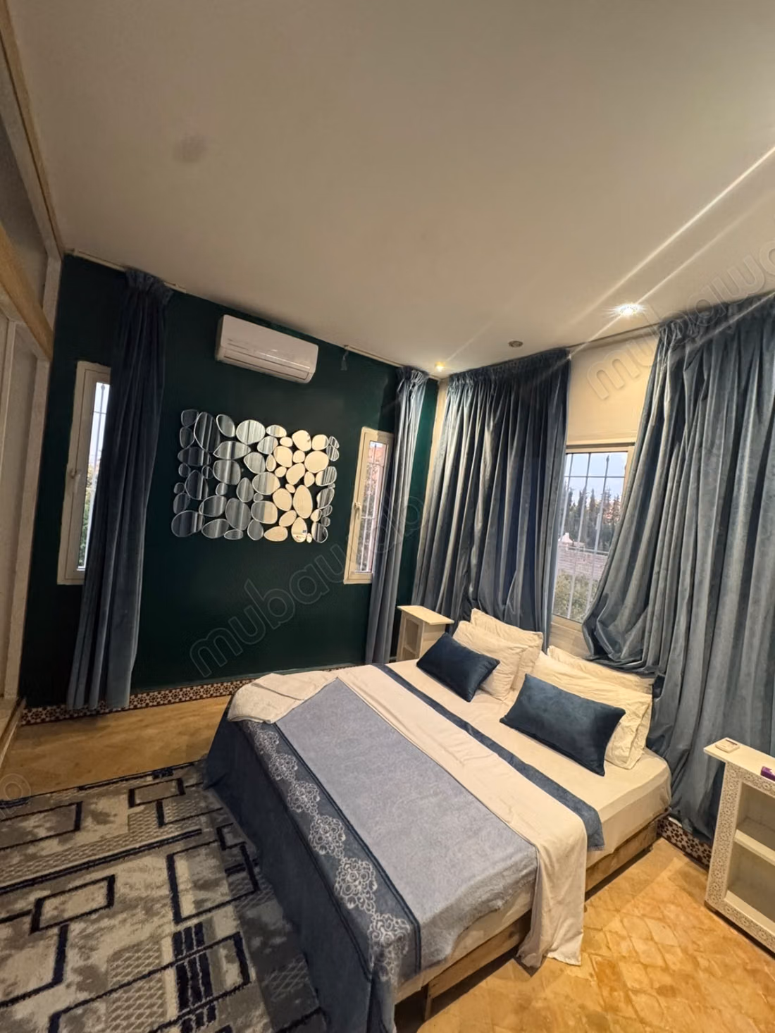Villa de prestige à sous louer longue durée