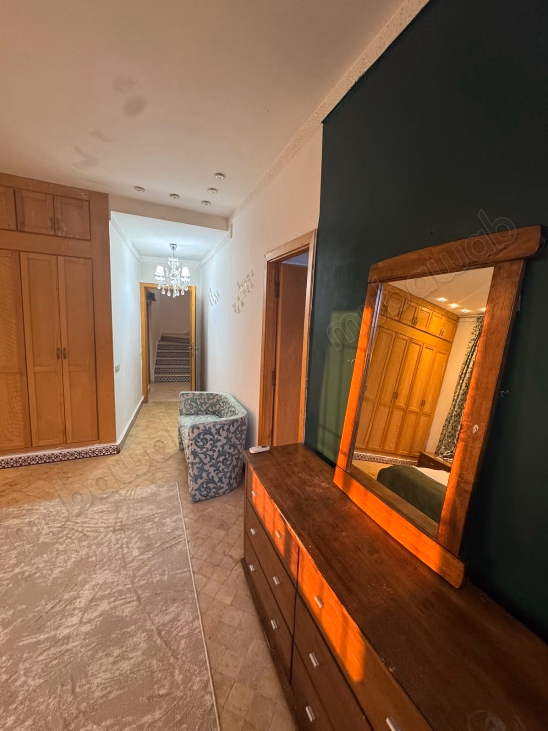Villa de prestige à sous louer longue durée
