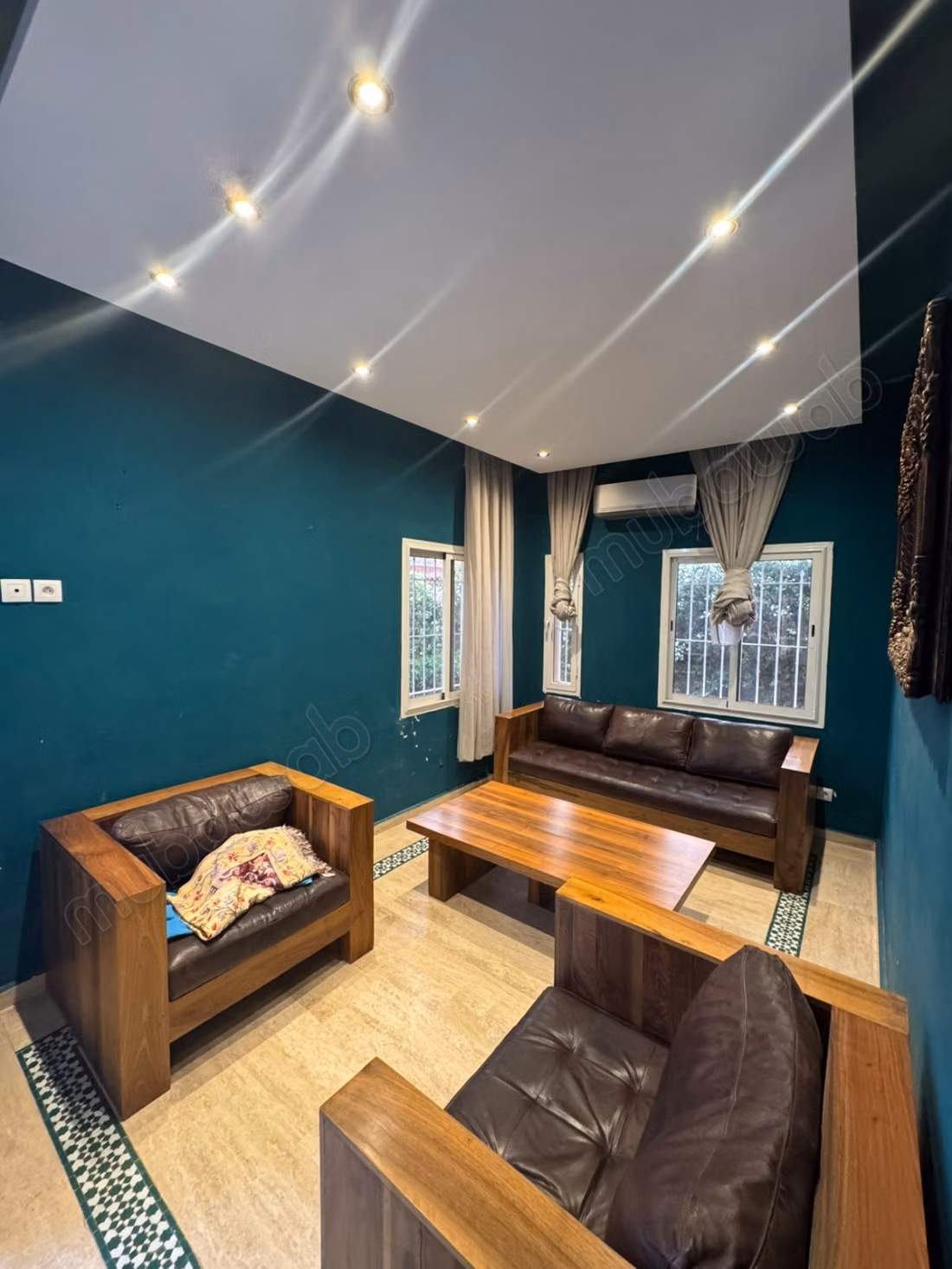 Villa de prestige à sous louer longue durée