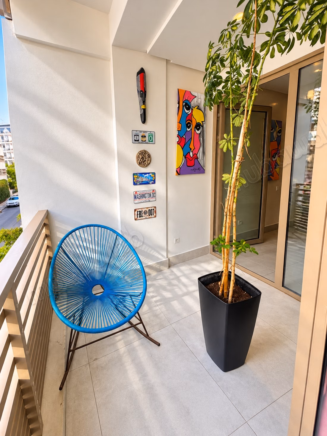 2 terrasses – les princesses