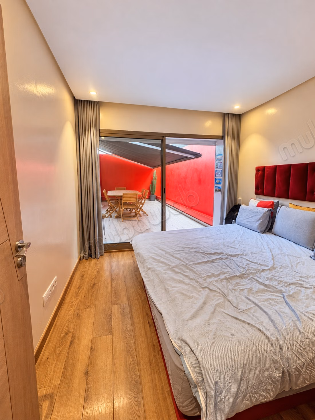 2 terrasses – les princesses