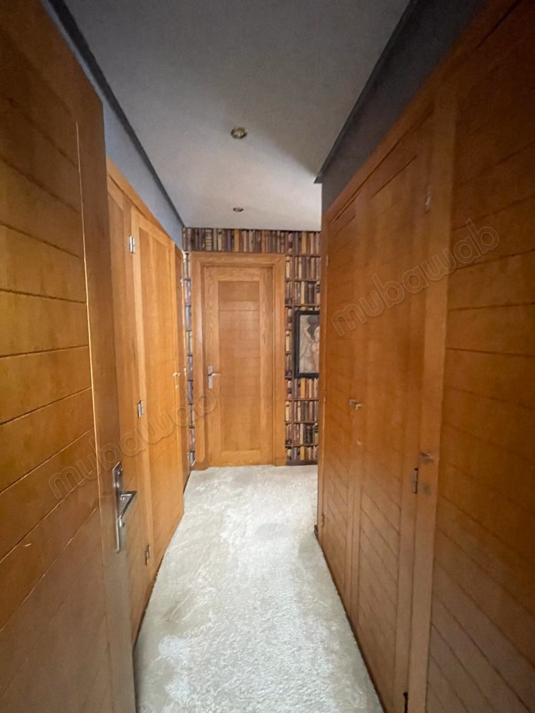Luxurious villa for sale in Ain Diab Extension. Area 450 m². Air conditioning and pool