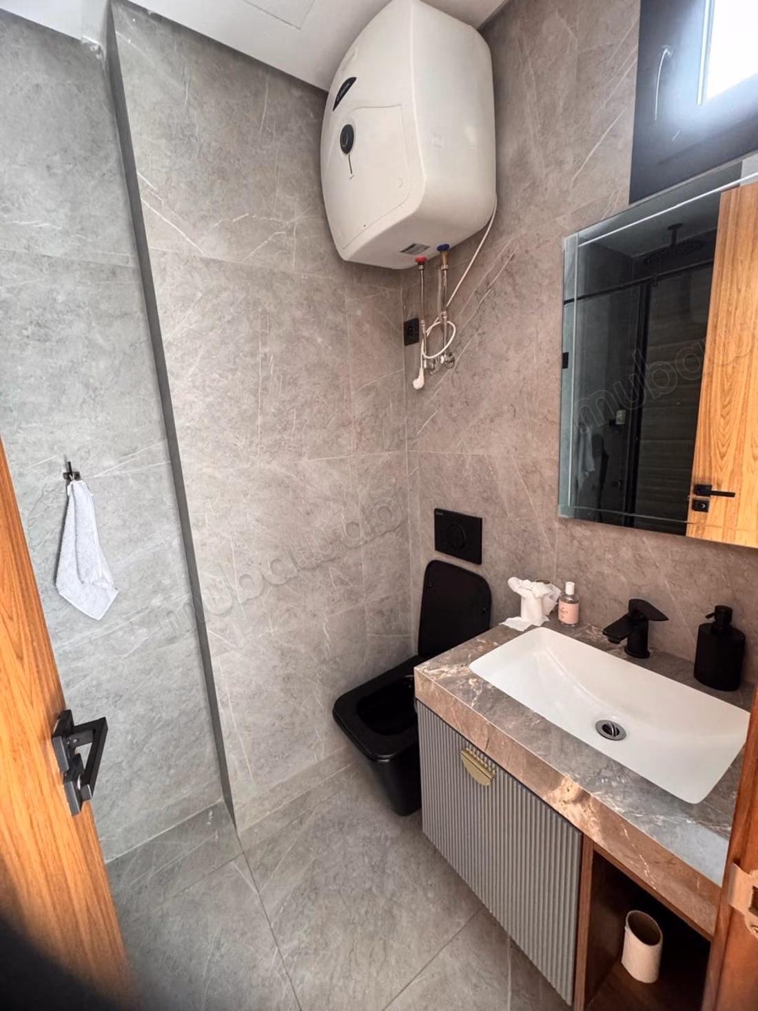 Loft meublé – belle terrasse