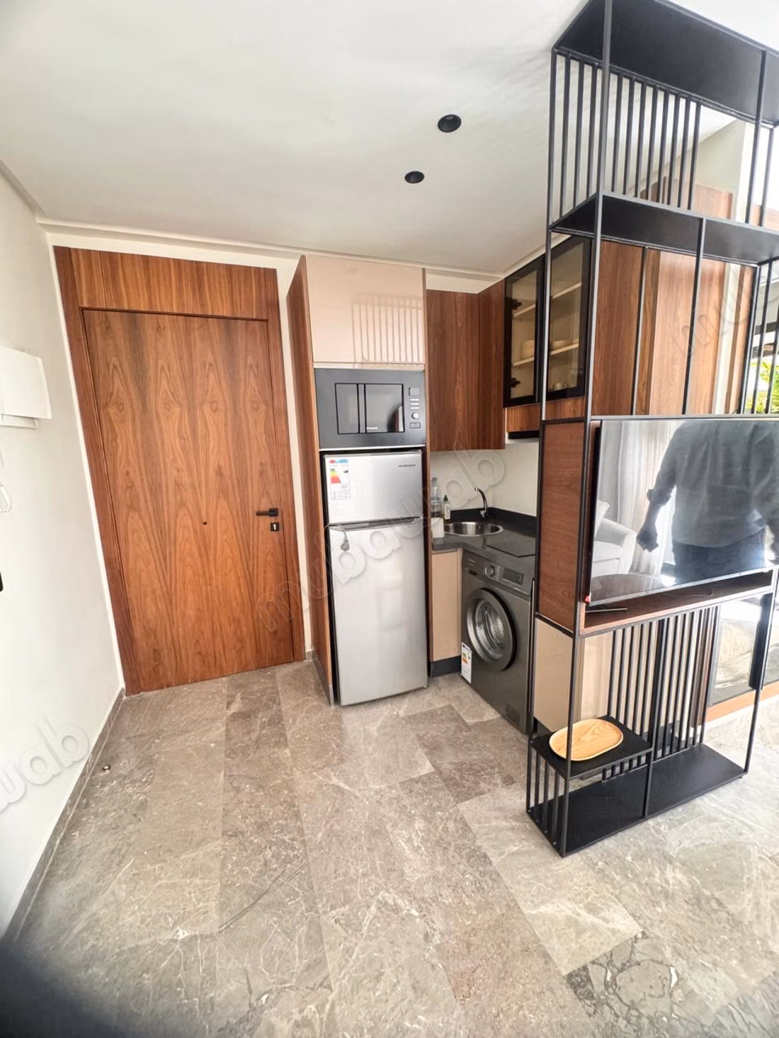 Loft meublé – belle terrasse
