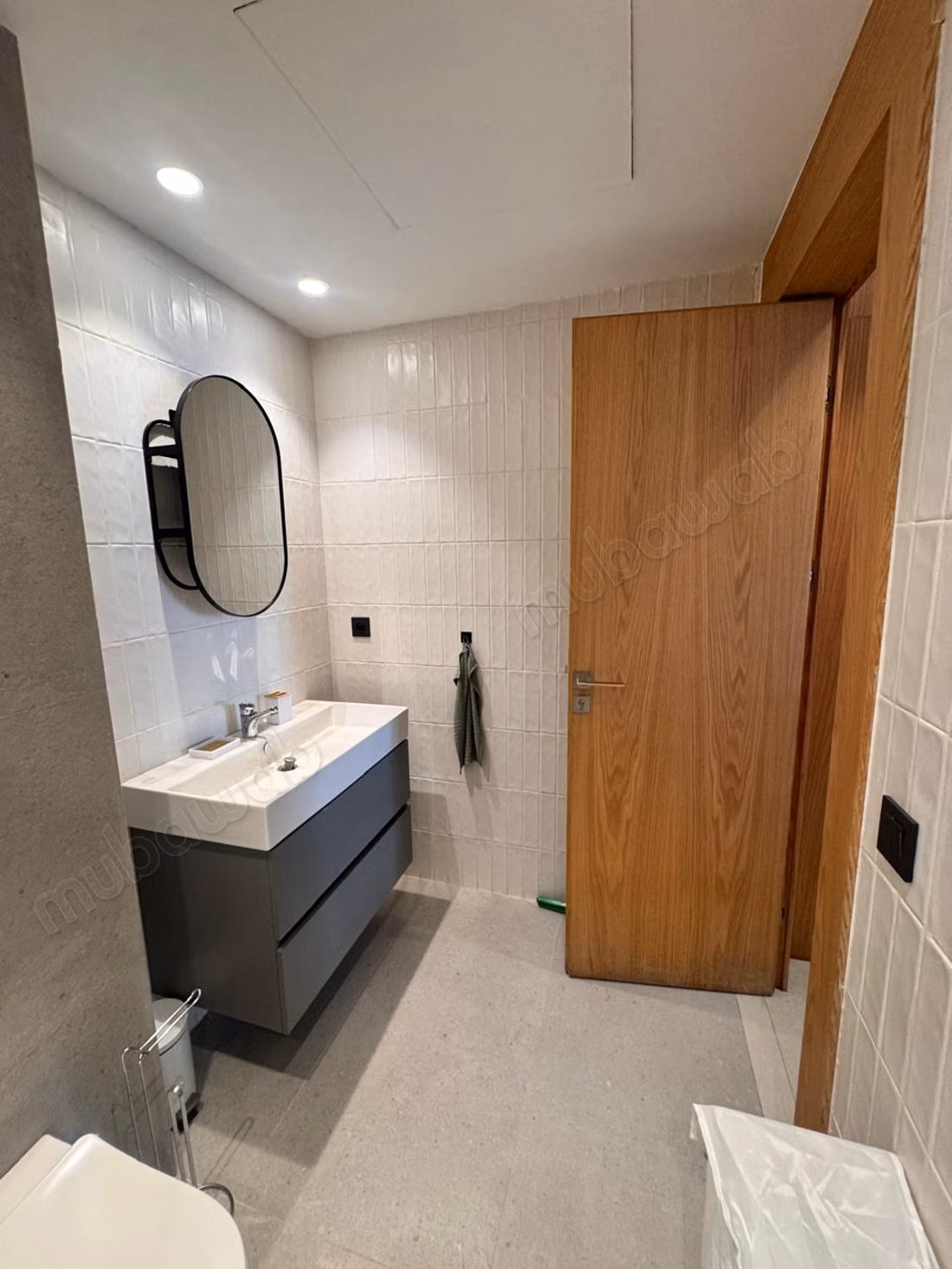 Cocon meublé / loft – balcon