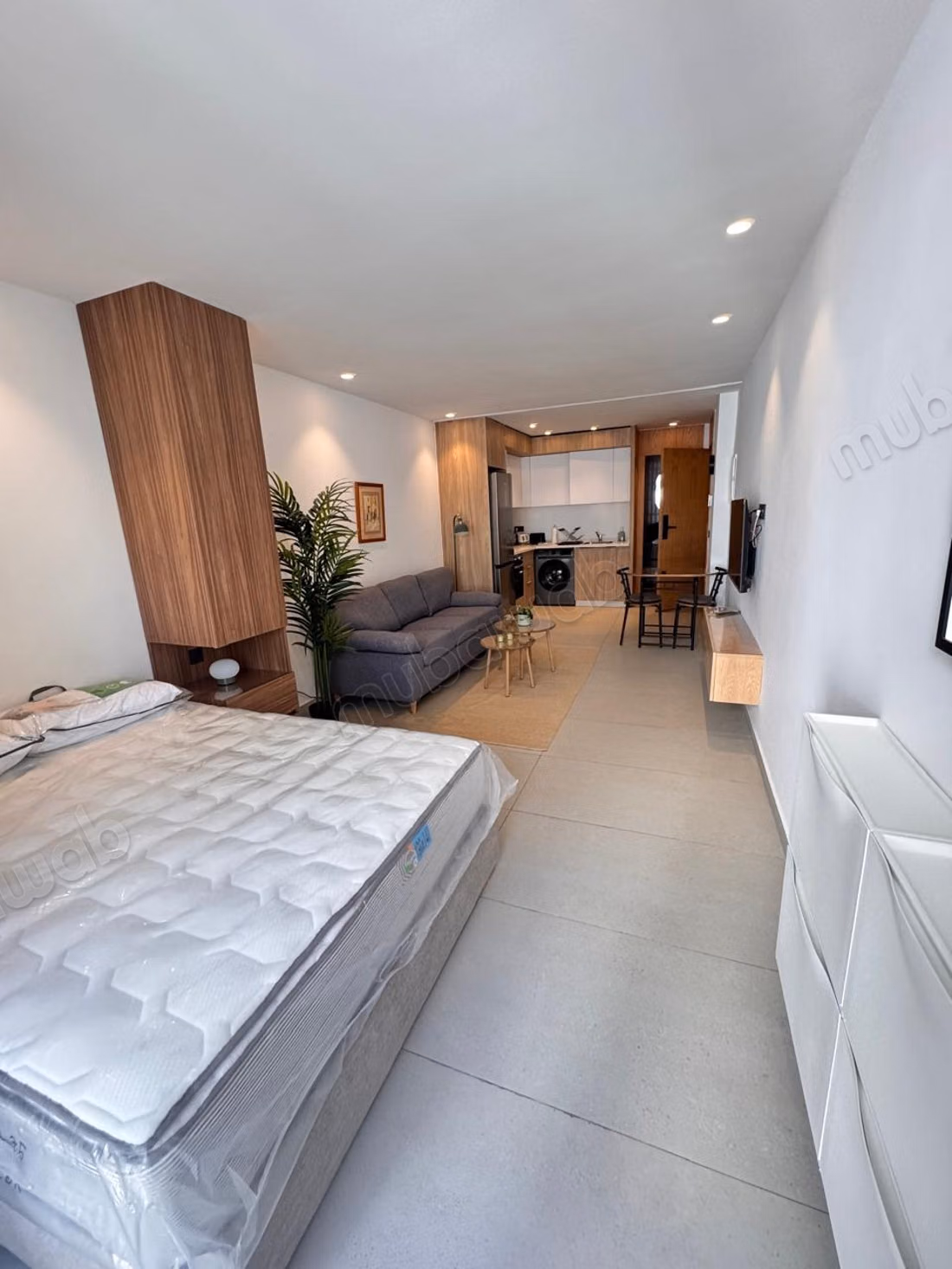 Cocon meublé / loft – balcon