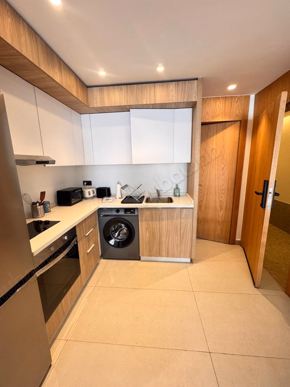 Cocon meublé / loft – balcon