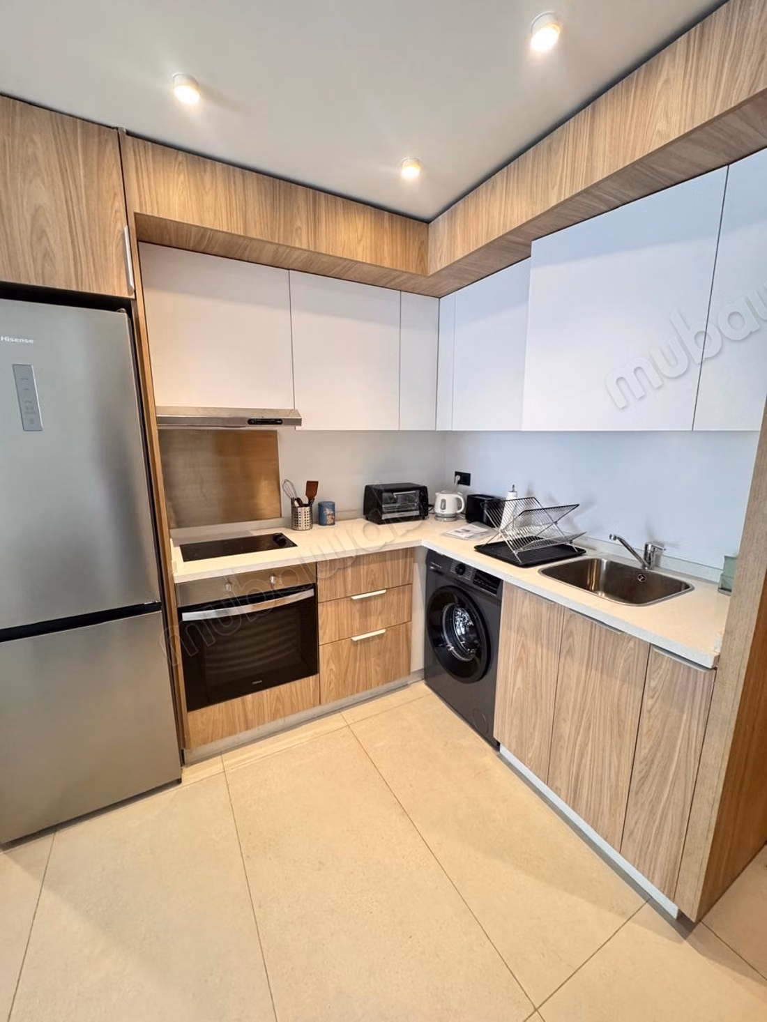 Cocon meublé / loft – balcon