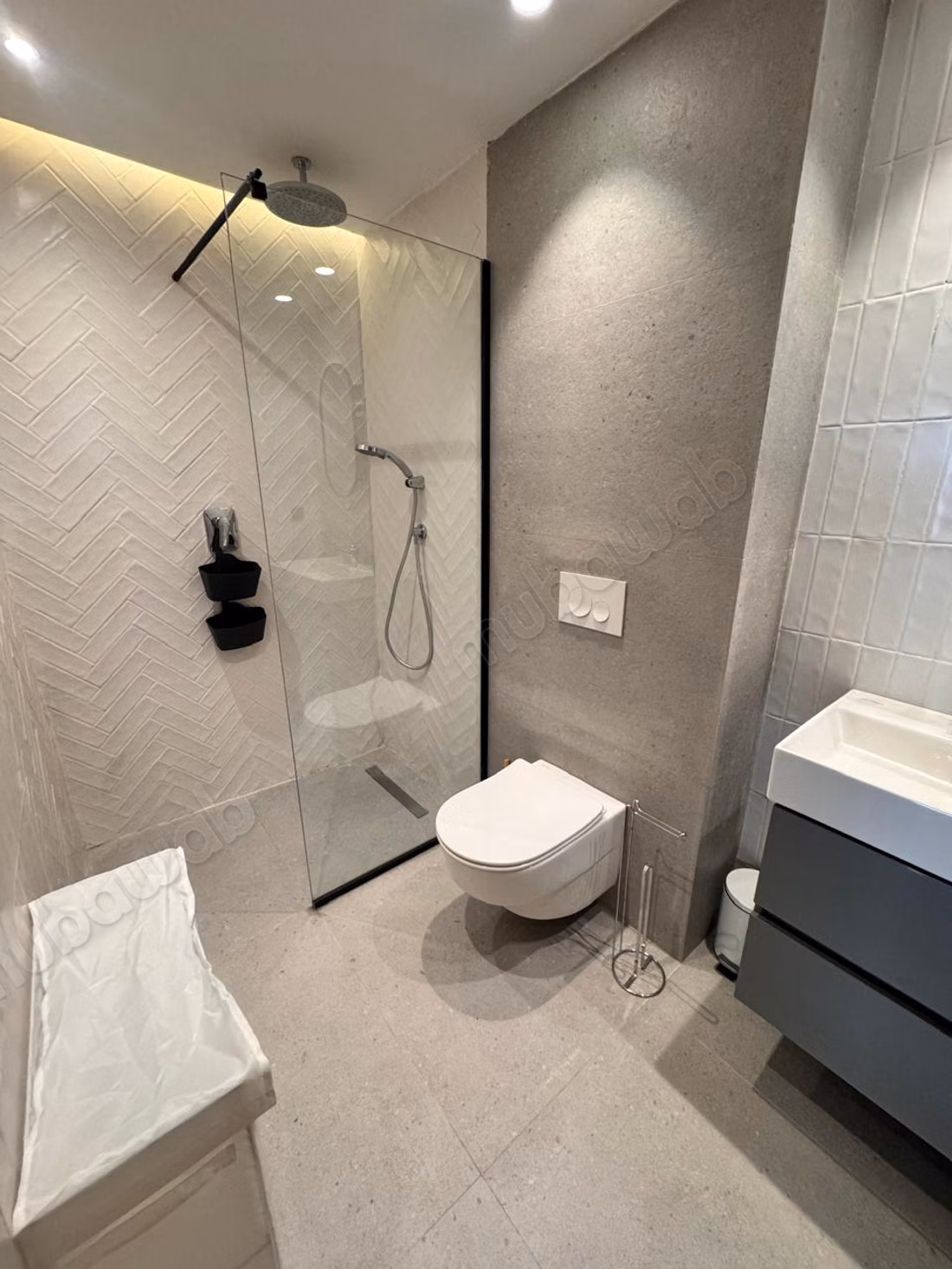 Cocon meublé / loft – balcon