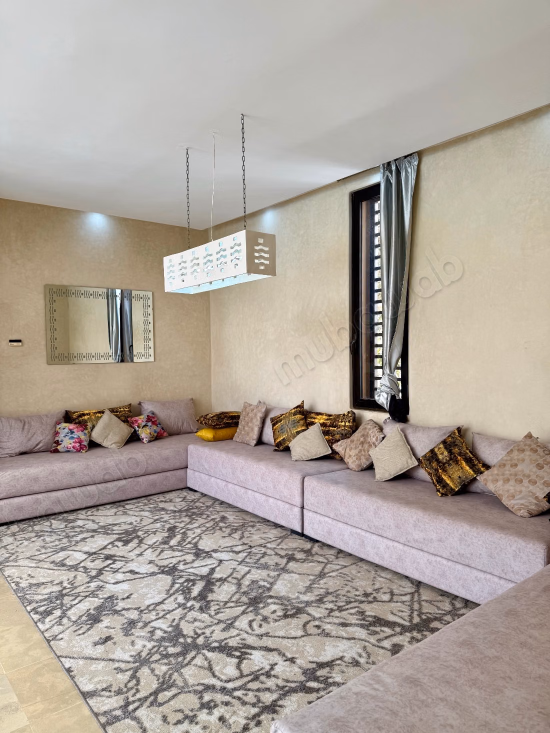Villa 2 chambres meublée à louer Golf Al Maaden, Marrakech longue durée