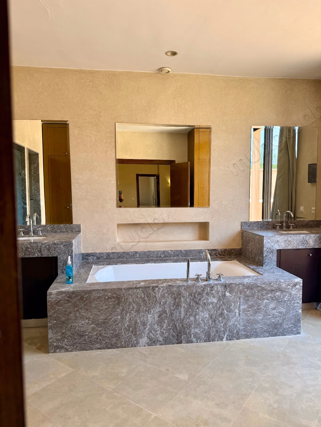 Villa 2 chambres meublée à louer Golf Al Maaden, Marrakech longue durée
