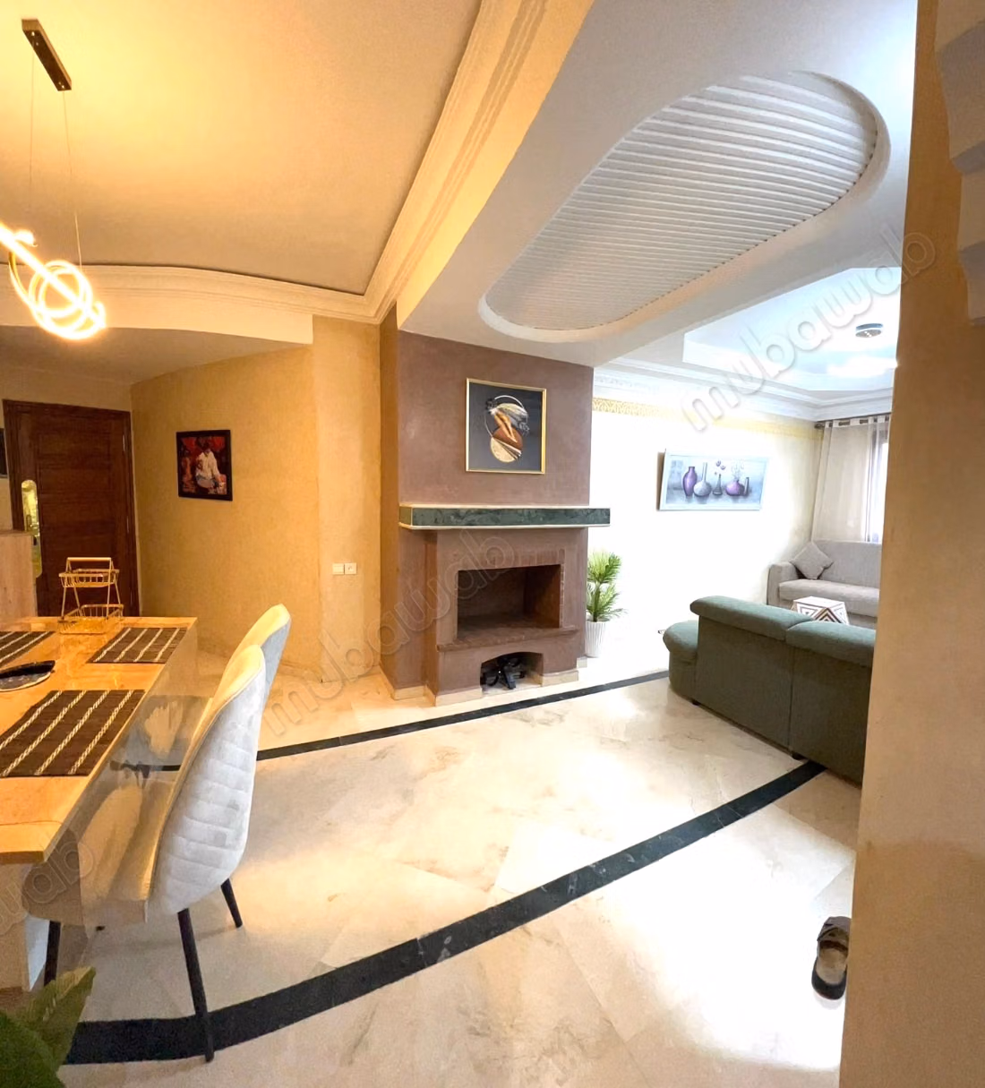Un bijoux Immobilier à vendre au centre 
Marrakech