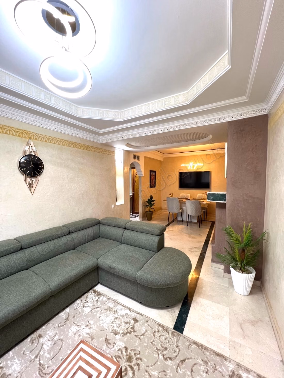 Un bijoux Immobilier à vendre au centre 
Marrakech