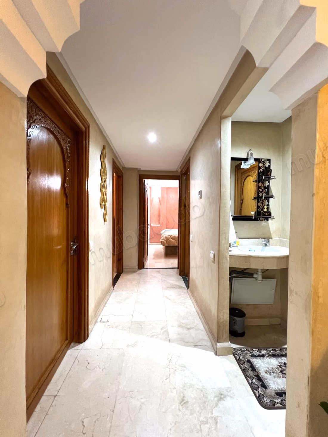 Un bijoux Immobilier à vendre au centre 
Marrakech